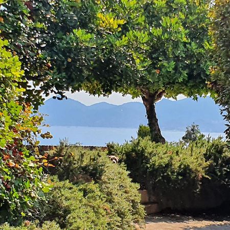 Haus Mit Garten Ueber Der Bucht Von Cannes Vallauris Exterior foto